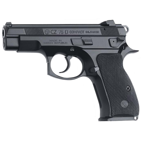 CZ 75 D PCR COMPACT 9MM 3.75